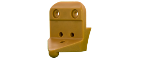 Belüftungsdistanz für Truhen - Möbelbereich - Baumann Kunststoffspritzgussteile