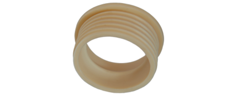 Tankeinlaufdichtung - Wasserbereich - Baumann Kunststoffspritzgussteile