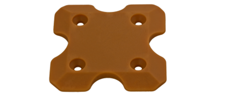 Möbelverbinder (quadratisch) - Möbelbereich - Baumann Kunststoffspritzgussteile