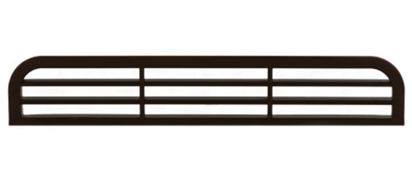 Belüftungsgitter - Lüftungsbereich - Baumann Kunststoffspritzgussteile