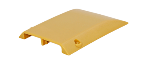 Abdeckung - Elektrobereich - Baumann Kunststoffspritzgussteile