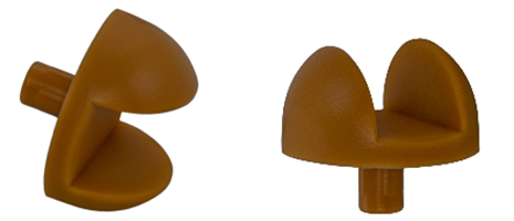 Fachbodenträger - Möbelbereich - Baumann Kunststoffspritzgussteile