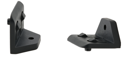 Fachbodenträger - Möbelbereich - Baumann Kunststoffspritzgussteile