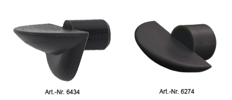 Fachbodenträger - Möbelbereich - Baumann Kunststoffspritzgussteile