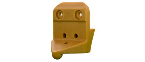 Belüftungsdistanz für Truhen - Möbelbereich - Baumann Kunststoffspritzgussteile