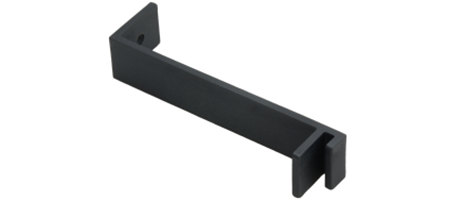 Abstandshalter für 3 mm Rückwand - Möbelbereich - Baumann Kunststoffspritzgussteile