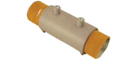 Rohrverbinder - Lüftungsbereich - Baumann Kunststoffspritzgussteile