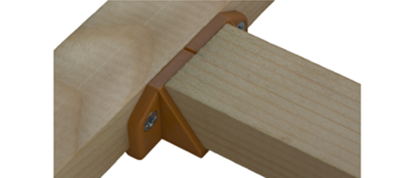 Einsteckverbinder - Möbelbereich - Baumann Kunststoffspritzgussteile