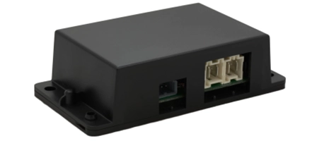 Platinengehäuse (klein) - Elektrobereich - Baumann Kunststoffspritzgussteile