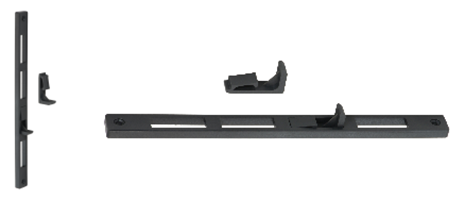 Fachbodenträger verstellbar  - Möbelbereich - Baumann Kunststoffspritzgussteile