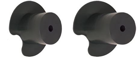 Möbeldistanz zur Hinterlüftung - Möbelbereich - Baumann Kunststoffspritzgussteile