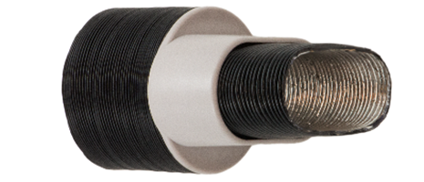 Warmluftübergang - Lüftungsbereich - Baumann Kunststoffspritzgussteile