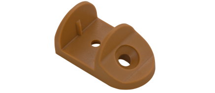 Einsteckverbinder - Möbelbereich - Baumann Kunststoffspritzgussteile