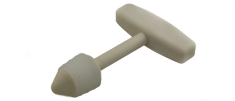 Tankabschlussstopfen - Wasserbereich - Baumann Kunststoffspritzgussteile