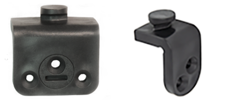 Schiebetürgleiter - Möbelbereich - Baumann Kunststoffspritzgussteile