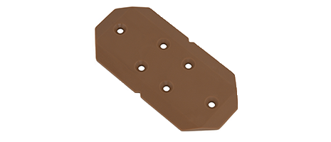 Möbelverbinder (rechteckig) - Möbelbereich - Baumann Kunststoffspritzgussteile