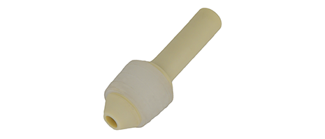 Tankbegrenzung - Wasserbereich - Baumann Kunststoffspritzgussteile - Detail