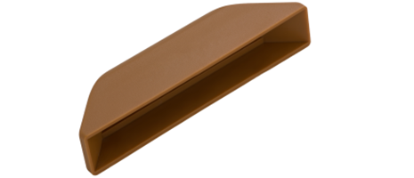 Schutzecke - Möbelbereich - Baumann Kunststoffspritzgussteile