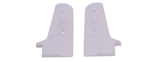 Ausgleichsdistanzteil Schublade - Möbelbereich - Baumann Kunststoffspritzgussteile